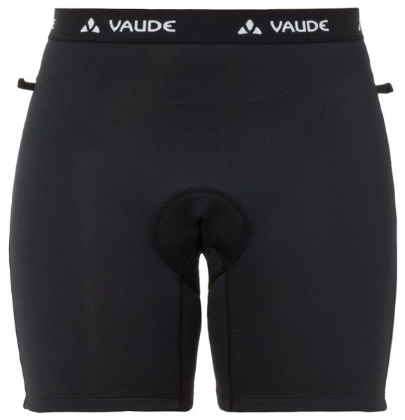 Vaude Womens Tamaro Shorts - black