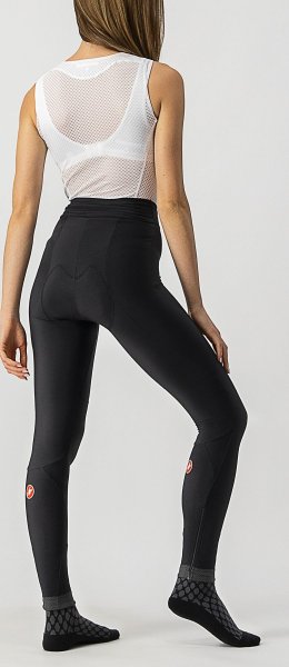 Castelli Velocissima Tight Damen - black