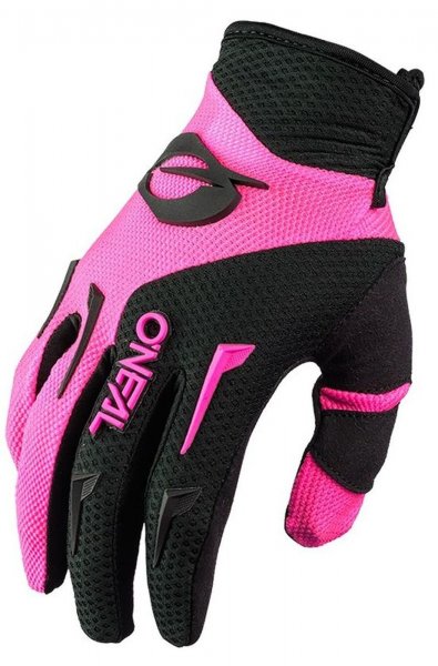 O`Neal ELEMENT Women´s Glove -  schwarz/pink