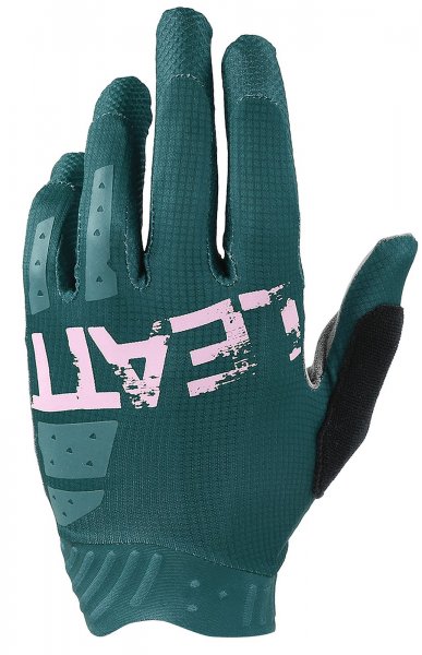 Leatt Glove MTB 1.0 GripR Women 2021 - jade