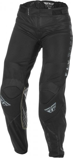 Fly Racing Hose Lite Lady schwarz-grau