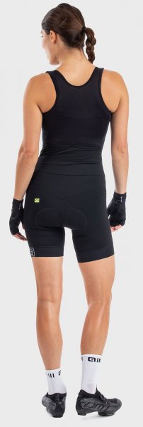 Al Classico RL 2.0 S/Less Lady Skinsuit - black