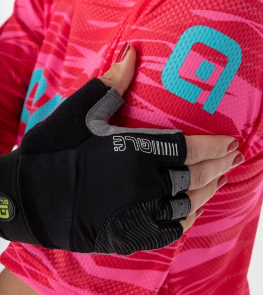 Al Rock Off Road Lady Jersey - strawberry