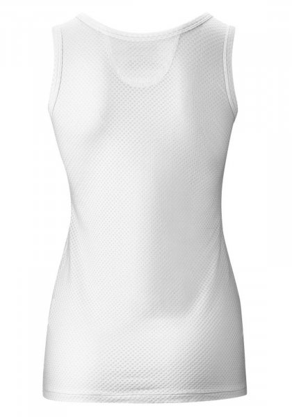 Gonso Base Shirt Damen Sleeveless - white