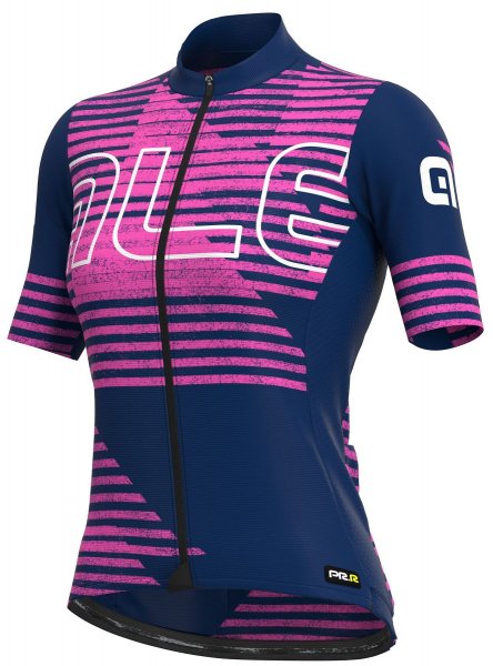 Al Horizon Lady Fahrradtrikot - pink