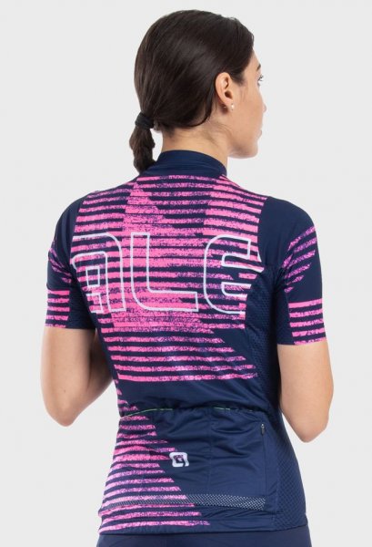 Al Horizon Lady Fahrradtrikot - pink