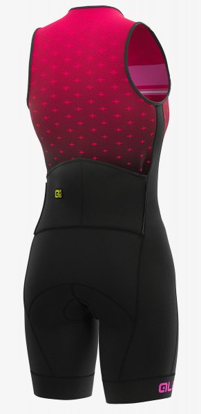 Al Stars Lang Tri Lady Skinsuit