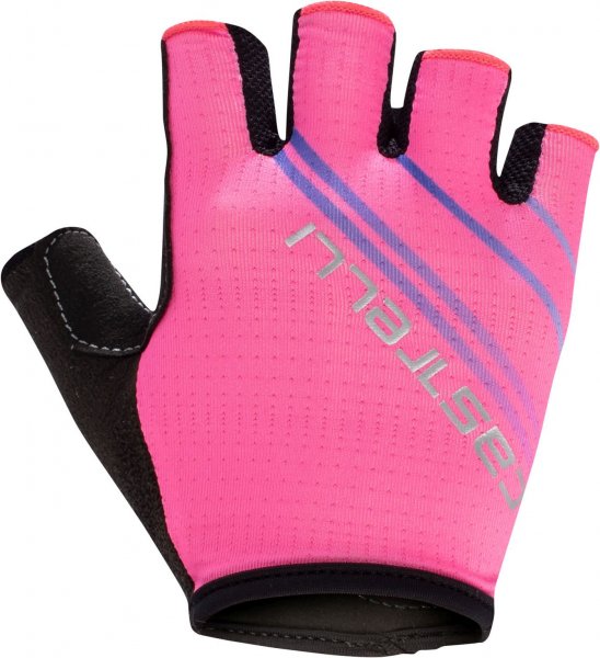 Castelli Dolcissima 2 Damen Glove - pink fluo