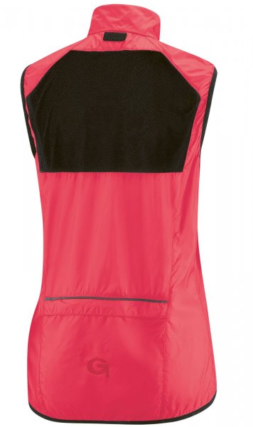Gonso Bernira Damen Windjacke Zipp - diva pink