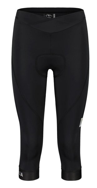 Maloja MinorM. Damen 3/4 Radhose - deep black
