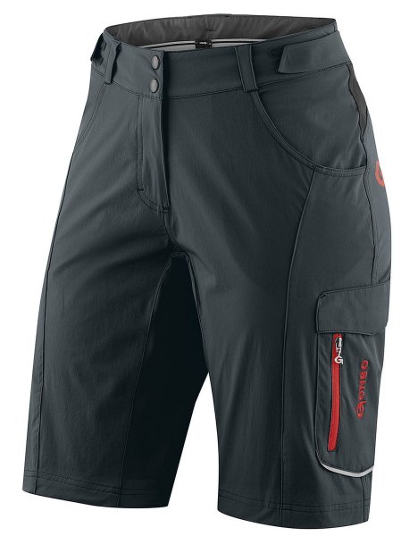 Gonso Garni Damen Bikeshort - graphite