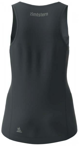 Zimtstern PureFlowz Tank Women - pirate black