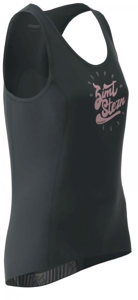 Zimtstern PureFlowz Tank Women - pirate black