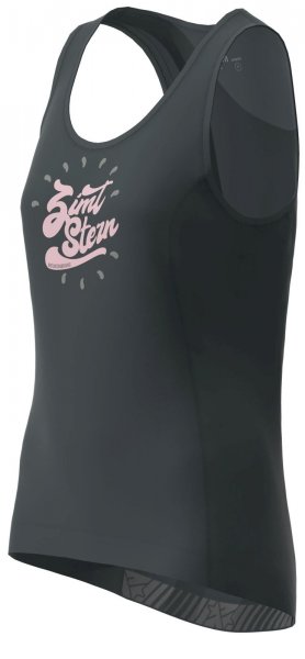 Zimtstern PureFlowz Tank Women - pirate black