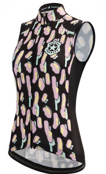 Deputy Sheriff Bellezza Sleeveless Damen