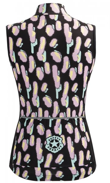 Deputy Sheriff Bellezza Sleeveless Damen