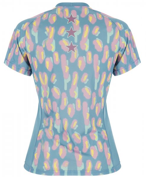 Deputy Sheriff Bellezza Mtb Damen Bike Shirt