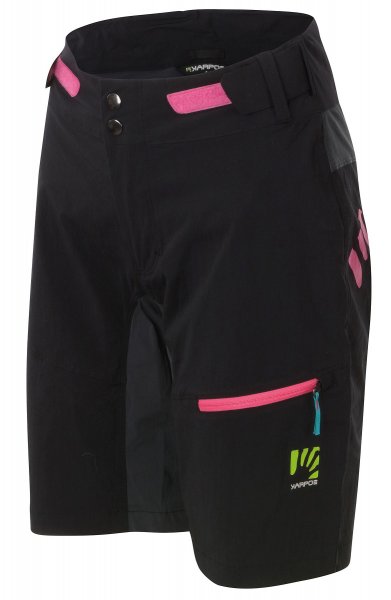 Karpos Val Viola Damen Bike Short - black