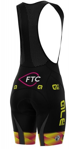 Al BTC Ljubljana Team Damen Bibshort 21