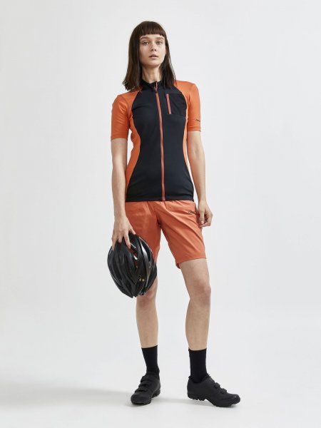 Craft Adv Offroad SS Fahrradtrikot Damen