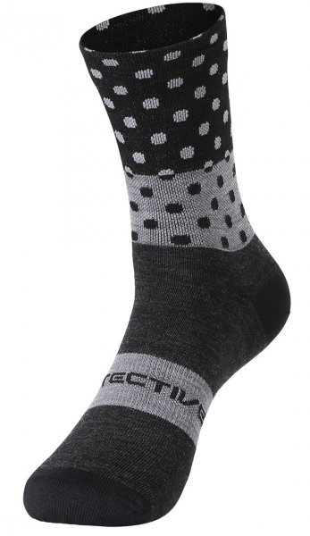 Protective Ride Day Socken - black