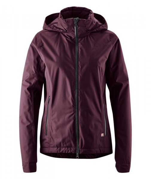 Gonso Sura Therm Damen Fahrradjacke - rich soil