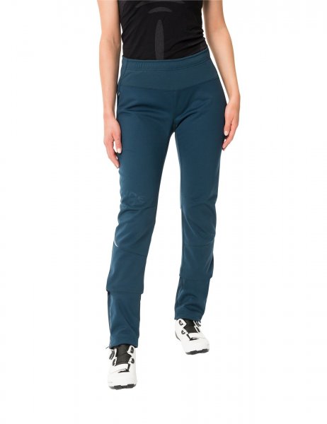 Vaude Wintry Damen Pants IV - dark sea uni