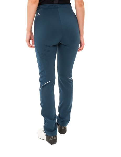 Vaude Wintry Damen Pants IV - dark sea uni