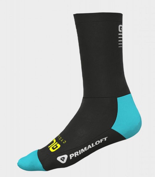 Al Thermo Winter Radsocken Primaloft