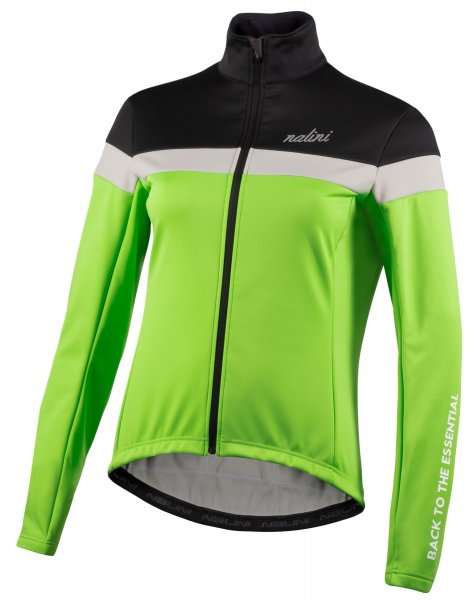 Nalini Pro Road Damen Fahrradjacke - grn