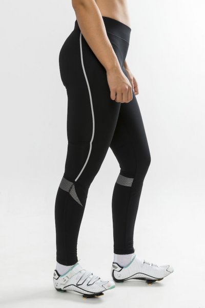 Craft Ideal Thermal Damen Fahrradhose lang
