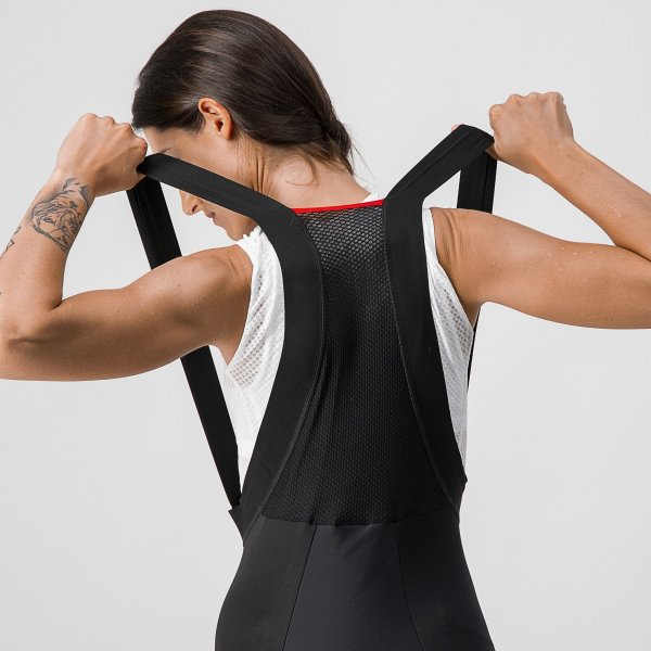 Castelli Nano Flex Pro 2 Damen Bibtight