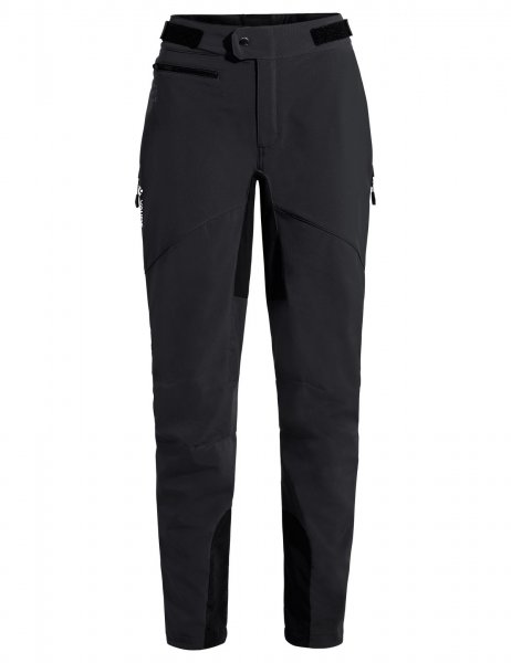 Vaude Qimsa Damen Softshell Pants II - black