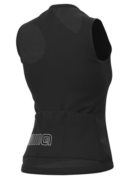 Al Level Damen Sleeveless - grey
