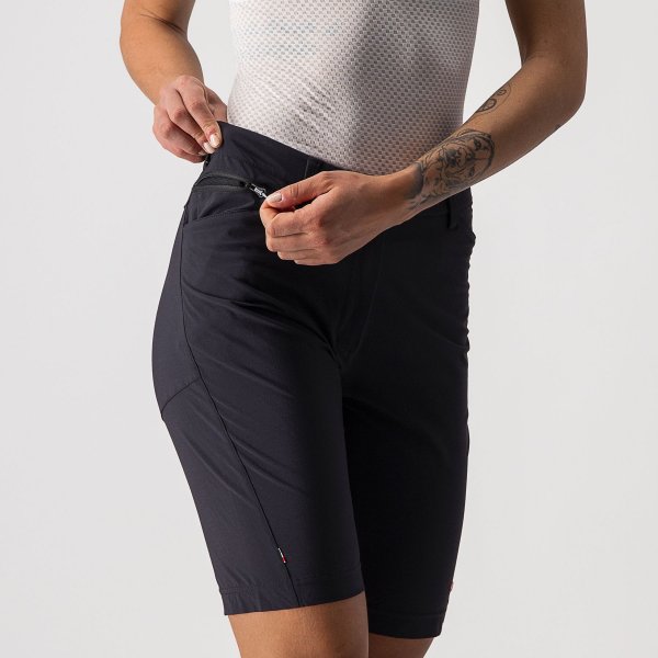 Castelli Unlimited Damen Baggy Short