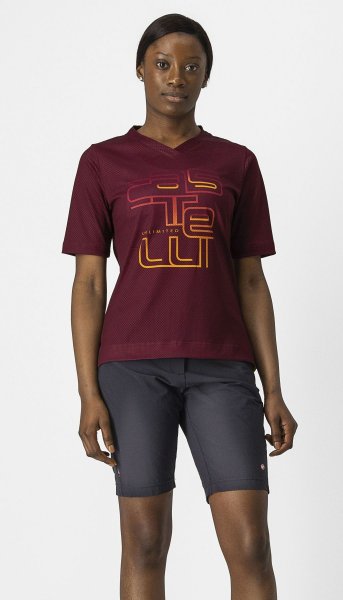 Castelli Unlimited Damen Baggy Short