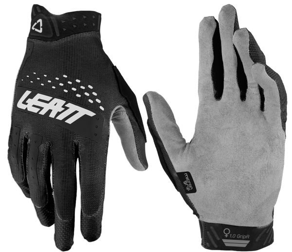 Leatt Glove MTB 1.0 Grip Damen - black