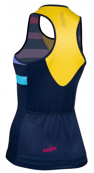 Nalini Pro Tank Top Damen - blau