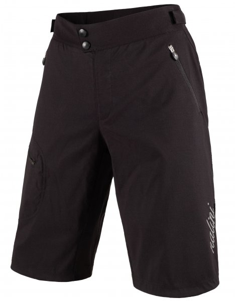 Nalini Pro BAS Adventure Lady Bike Short - black