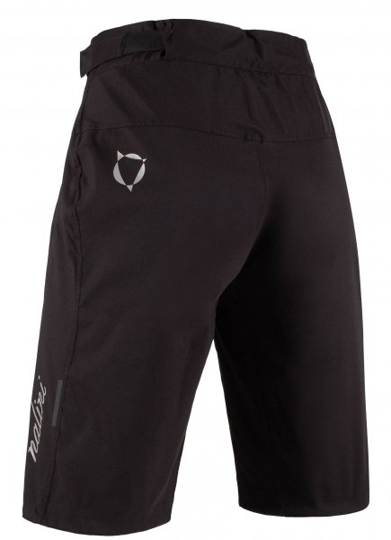 Nalini Pro BAS Adventure Lady Bike Short - black