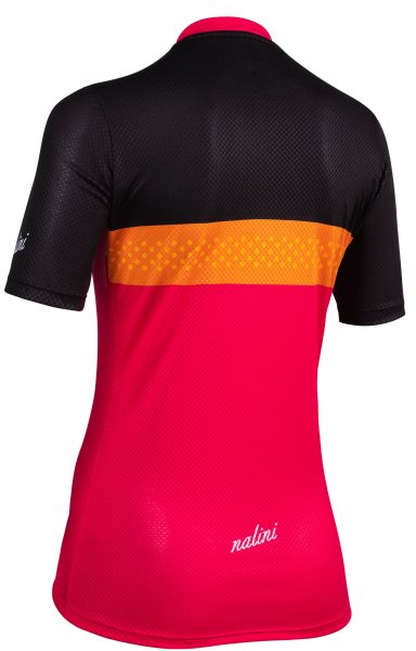 Nalini Pro Damen MTB Shirt - pink/schwarz