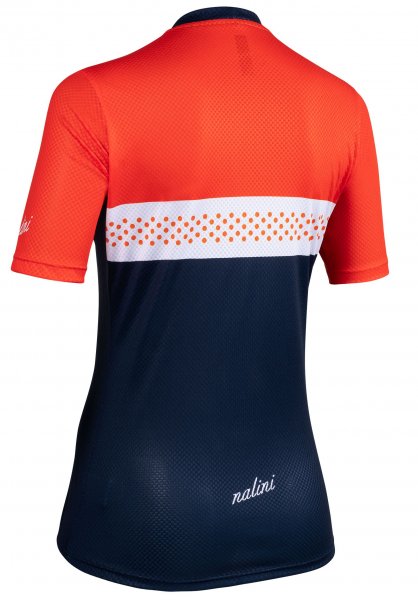 Nalini Pro Damen MTB Shirt - blau/ rot