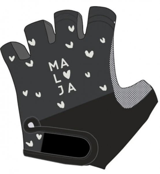 Maloja SilianM Damen Radhandschuhe - moonless