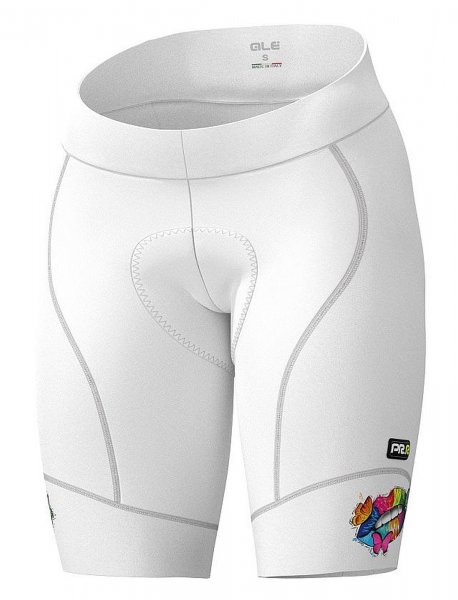 Al� Dream Damen Radhose - white