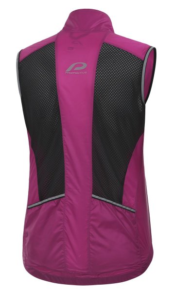 Protective P Ride Dame Weste - orchid