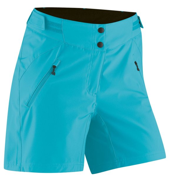 Gonso Igna Damen Rad Hotpants - bluefish