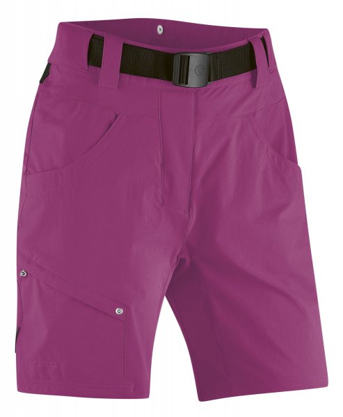 Gonso Mira Damen Bikeshort -carmine coast