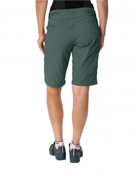Vaude Womens Tamaro Shorts - dusty forest