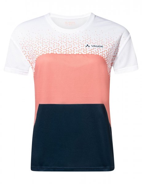 Vaude Womens Moab T-Shirt VI - white