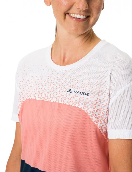 Vaude Womens Moab T-Shirt VI - white